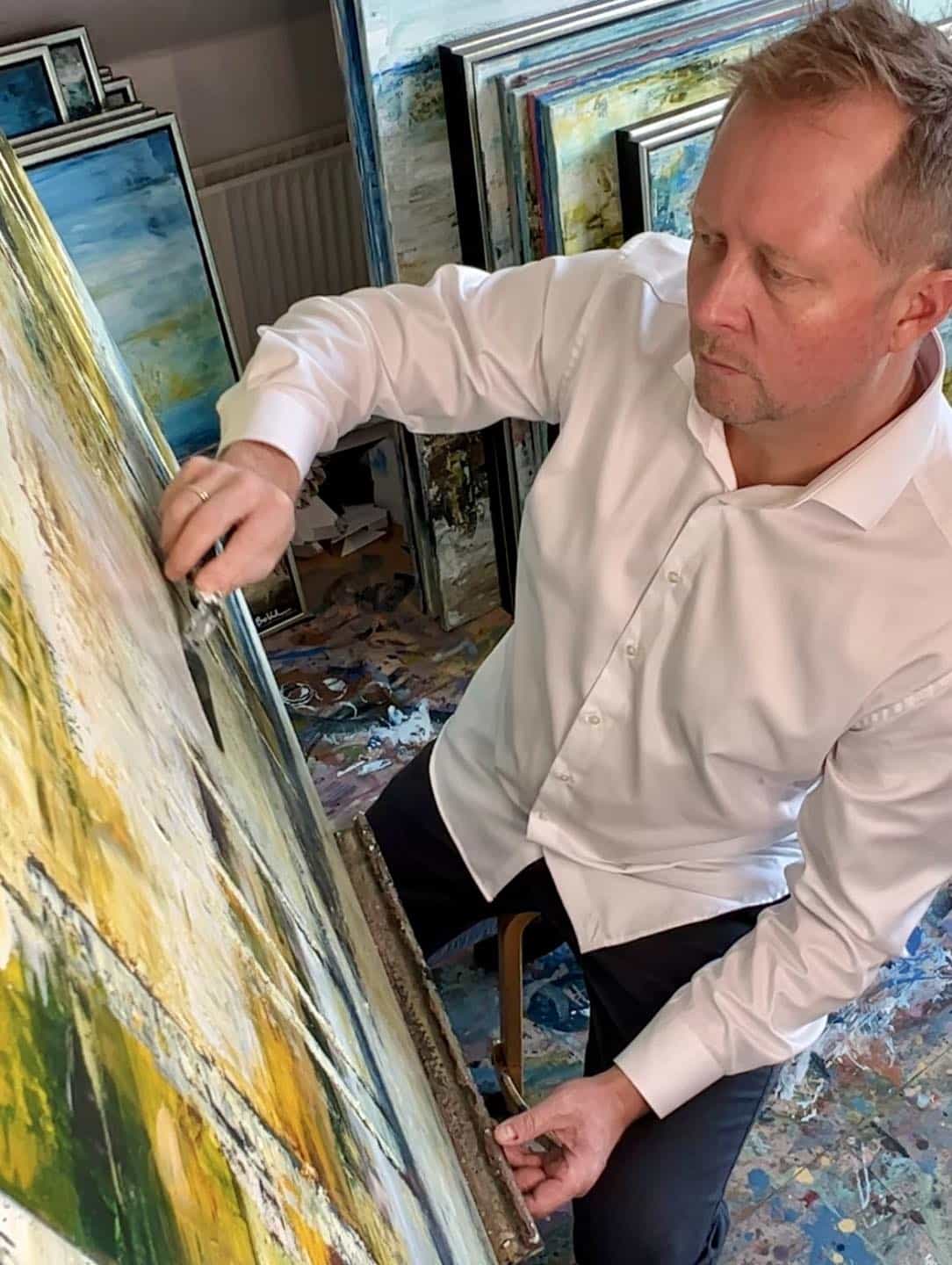 Kunstnerfoto